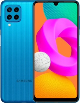 Samsung Galaxy M22 128Gb DuoS Blue
