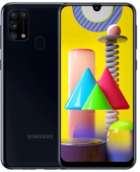 Samsung Galaxy M31 64Gb DuoS Black