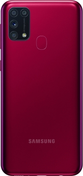 Samsung Galaxy M31 64Gb DuoS Red