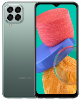 Samsung Galaxy M33 5G 128Gb DuoS Green Samsung Galaxy M33 5G 128Gb DuoS Green