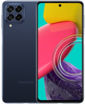 Samsung Galaxy M53 5G 128Gb DuoS Blue