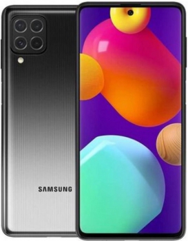 Samsung Galaxy M62 256Gb DuoS Grey