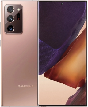 Samsung Galaxy Note 20 Ultra 5G 512Gb DuoS Bronze