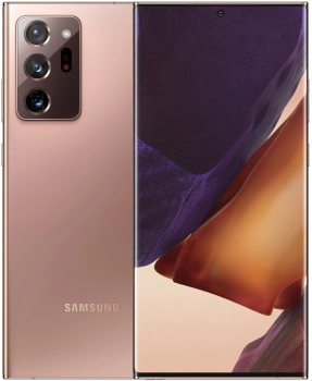 Samsung Galaxy Note 20 Ultra 5G 512Gb DuoS Bronze Samsung Galaxy Note 20 Ultra 5G 512Gb DuoS Bronze