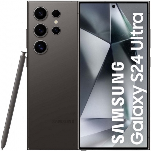 Samsung Galaxy S24 Ultra 256Gb Black