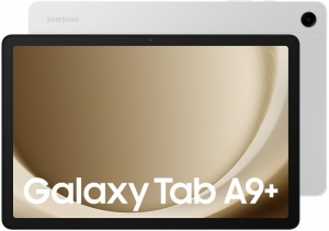 Samsung Galaxy Tab A9+ 64Gb WiFi Silver