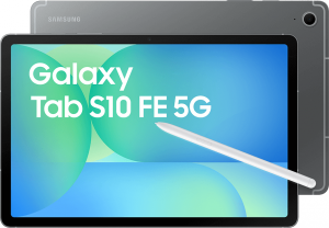 Samsung Galaxy Tab S10 FE 5G 256Gb Gray Samsung Galaxy Tab S10 FE 5G 256Gb Gray