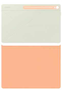 Чехол для Samsung Galaxy Tab S10 FE+ Orange