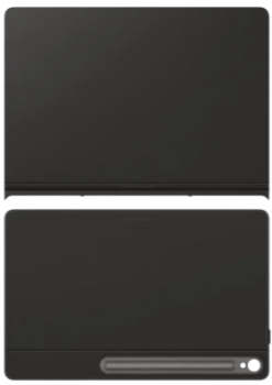 Husa pentru Samsung Galaxy Tab S10 FE+ Black Husa pentru Samsung Galaxy Tab S10 FE+ Black