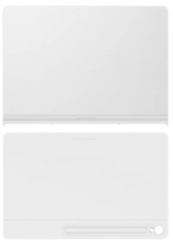 Чехол для Samsung Galaxy Tab S10 FE+ White