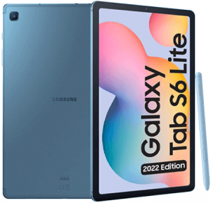 Samsung Galaxy Tab S6 Lite 2022 LTE Blue