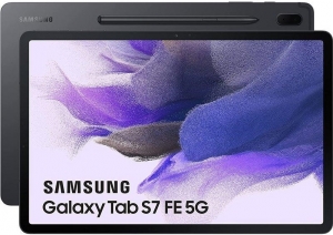 Samsung Galaxy Tab S7 FE 5G 64Gb Black