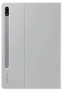 Husa pentru Samsung Galaxy Tab S7/S8 Light Gray