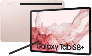 Samsung Galaxy Tab S8+ WiFi Pink Gold