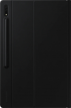 Husa cu tastatura pentru Samsung Galaxy Tab S8 Ultra Black