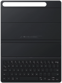 Чехол с клавиатурой для Samsung Galaxy Tab S9 Black
