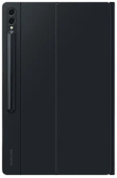 Husa cu tastatura pentru Samsung Galaxy Tab S9 Ultra Black