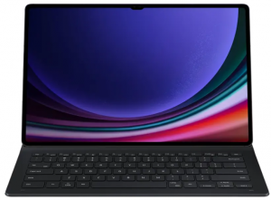 Husa cu tastatura pentru Samsung Galaxy Tab S9 Ultra Black