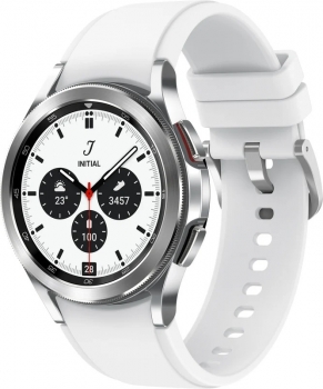 Samsung Galaxy Watch4 Classic 42 mm Silver