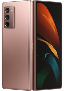 Samsung Galaxy Z Fold 2 256Gb Bronze