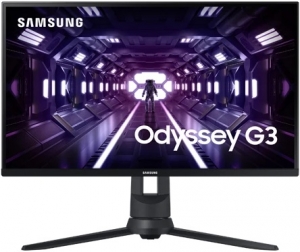 Samsung Odyssey G3 LF24G35TFW Black