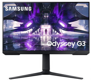 Samsung Odyssey G3 S24AG320N Black Samsung Odyssey G3 S24AG320N Black