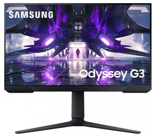 Samsung Odyssey G3 S24AG320N Black