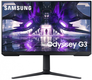 Samsung Odyssey G3 S27AG300N Black