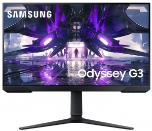 Samsung Odyssey G3 S27AG320N Black