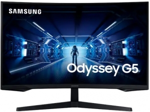 Samsung Odyssey G5 C27G55TQW Black