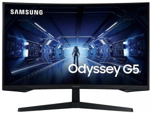 Samsung Odyssey G5 C32G55TQ Black