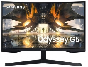 Samsung Odyssey G5 S27AG552EI Black