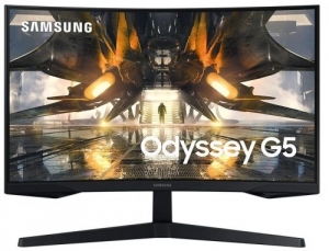 Samsung Odyssey G5 S27AG552EI Black Samsung Odyssey G5 S27AG552EI Black