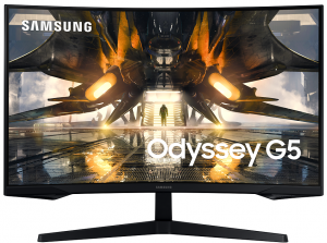 Samsung Odyssey G5 S32AG550E Black Samsung Odyssey G5 S32AG550E Black