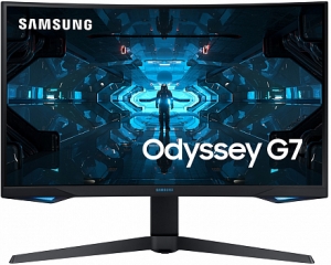 Samsung Odyssey G7 S28BG702E Black