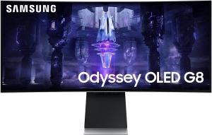 Samsung Odyssey G8 S34BG850 Black