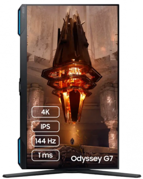 Samsung Odyssey S32BG700