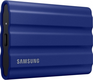 Samsung Portable SSD T7 Shield 1TB Blue