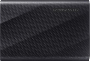 Samsung Portable SSD T9 2TB Black