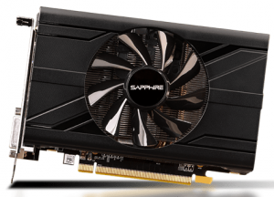 Sapphire Pulse ITX Radeon RX 570 4GB GDDR5 Sapphire Pulse ITX Radeon RX 570 4GB GDDR5