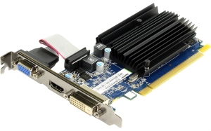Sapphire Radeon R5 230 1GB GDDR3 Sapphire Radeon R5 230 1GB GDDR3