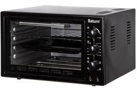 Saturn ST-EC3802 Black