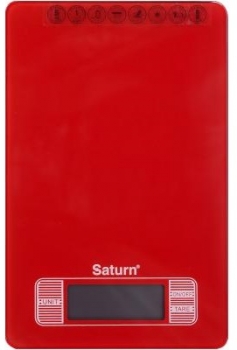 Saturn ST-KS7235 red