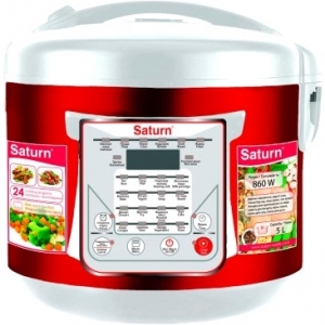 Saturn ST-MC9208 Red