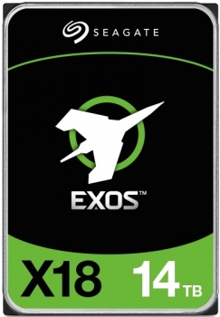 Seagate Enterprise Exos X18 ST14000NM000J 14Tb Seagate Enterprise Exos X18 ST14000NM000J 14Tb