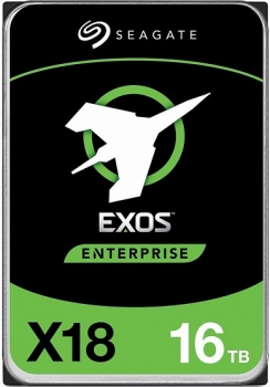 Seagate Enterprise Exos X18 ST16000NM000J 16Tb