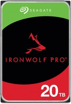 Seagate IronWolf PRO Enterprise NAS ST20000NT001 20Tb