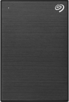Seagate One Touch 4Tb Black