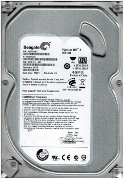 Seagate Pipeline HD.2 ST3250312CS 250Gb