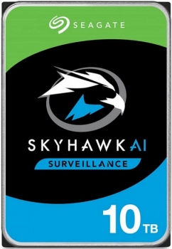 Seagate SkyHawk AI Surveillance ST10000VE001 10Tb
